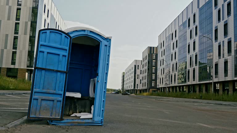 Best Portable Restroom Servicing (Cleaning and Restocking)  in Hopewell, VA
